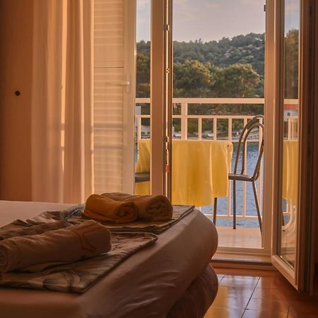 Apartman Blaga ポヴィヤ エクステリア 写真