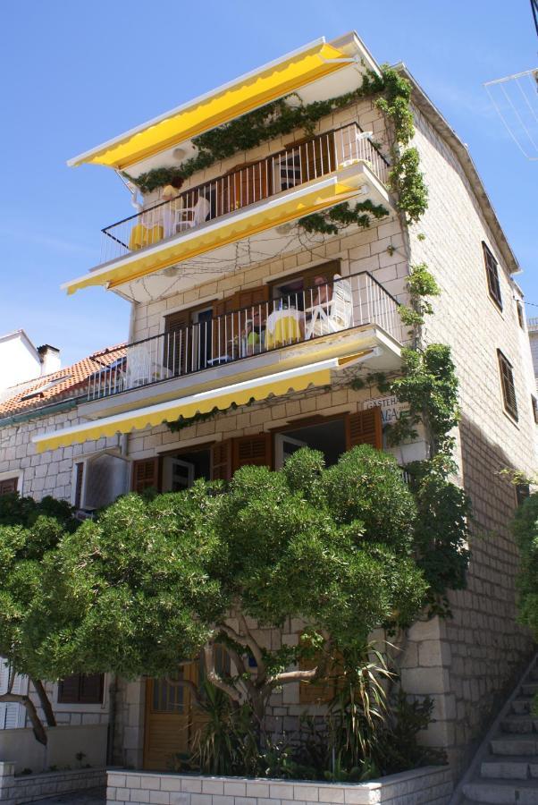 Apartman Blaga ポヴィヤ エクステリア 写真