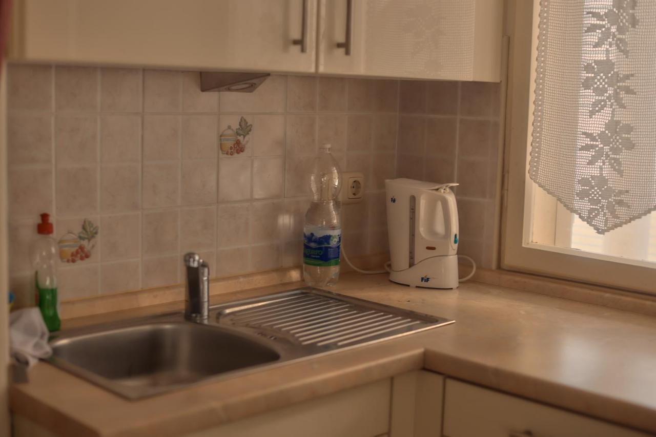 Apartman Blaga ポヴィヤ エクステリア 写真