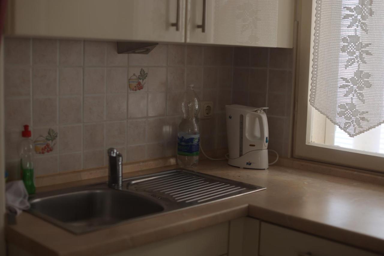 Apartman Blaga ポヴィヤ エクステリア 写真