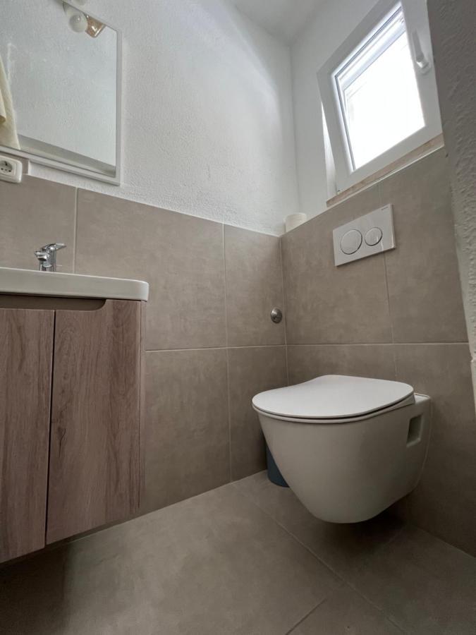 Apartman Blaga ポヴィヤ エクステリア 写真