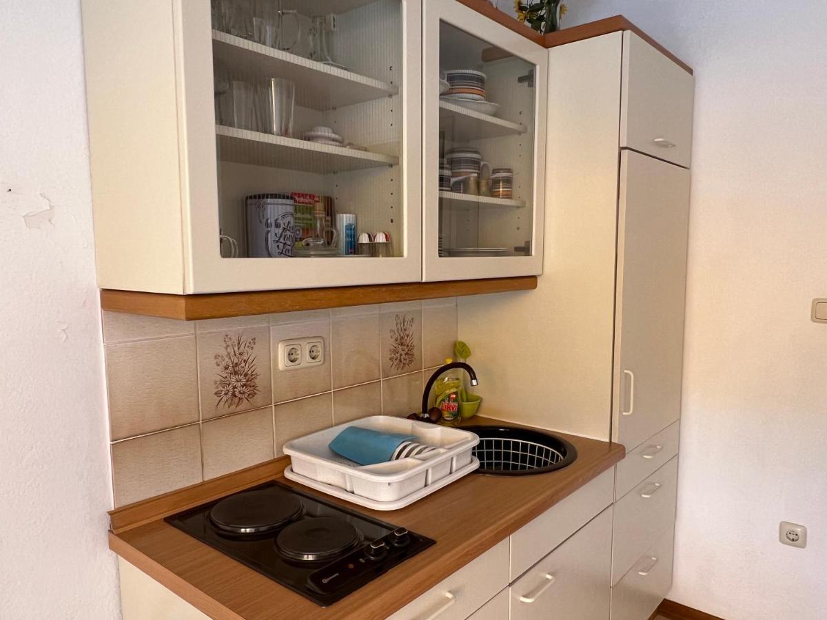 Apartman Blaga ポヴィヤ エクステリア 写真