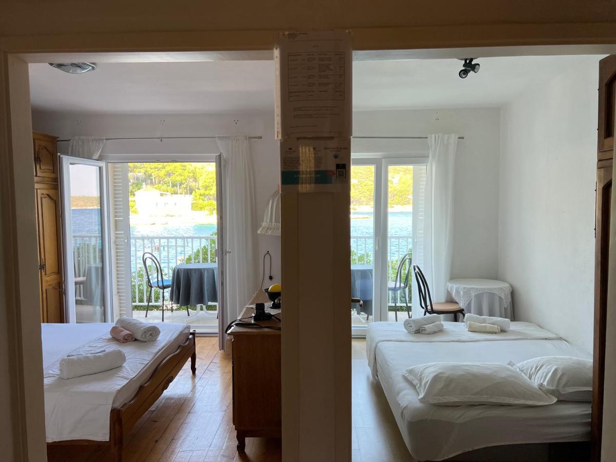 Apartman Blaga ポヴィヤ エクステリア 写真